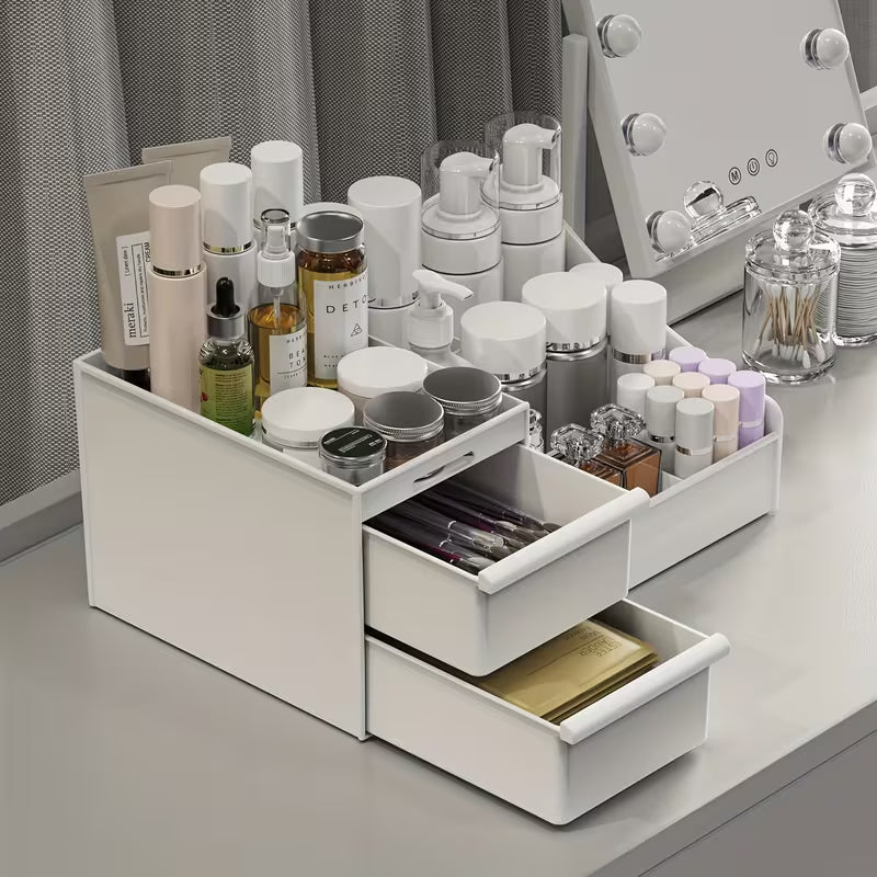 Luxe White Organizer