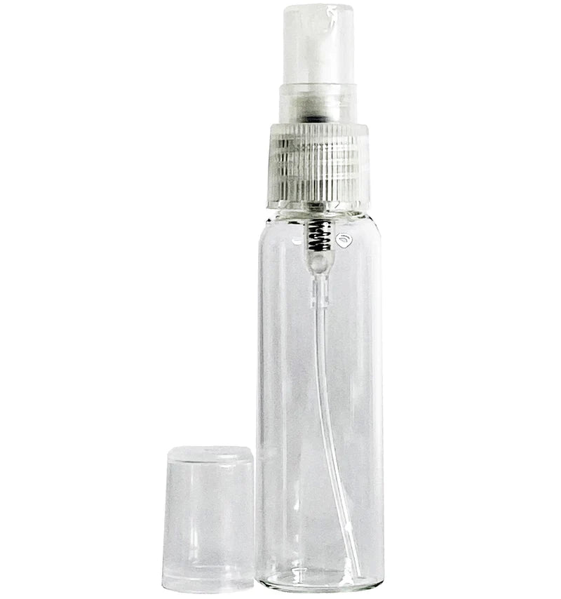 Clear Luxe Bottle 10ml