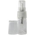 Clear Luxe Bottle 2ml