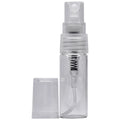 Clear Luxe Bottle 3ml