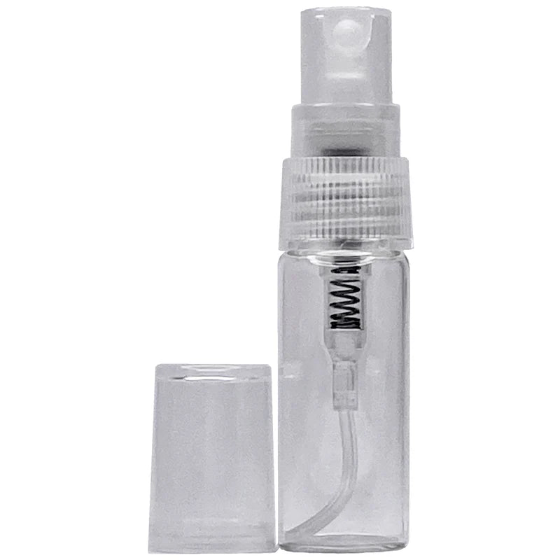 Clear Luxe Bottle 3ml