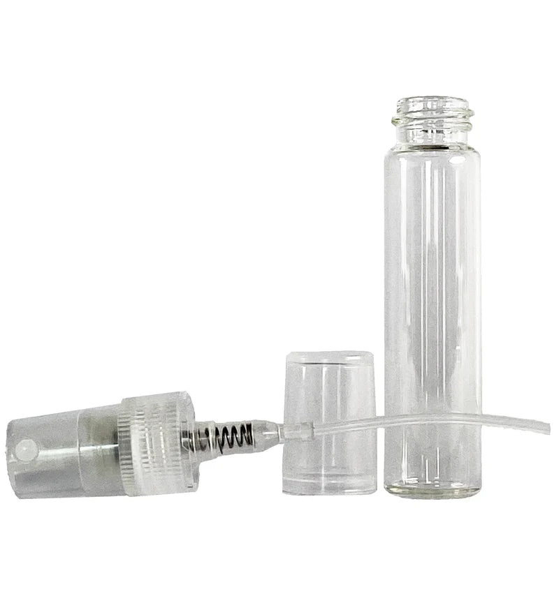 Clear Luxe Bottle 5ml