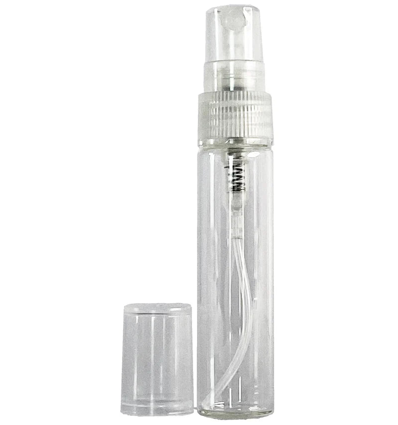 Clear Luxe Bottle 5ml