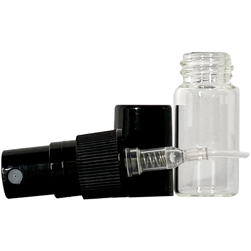 Black Luxe Bottle 2ml
