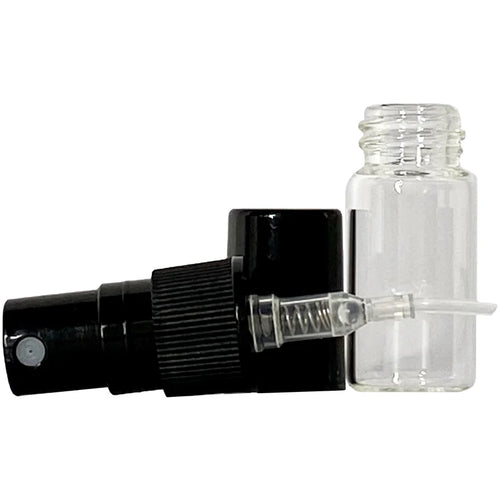 Black Luxe Bottle 2ml
