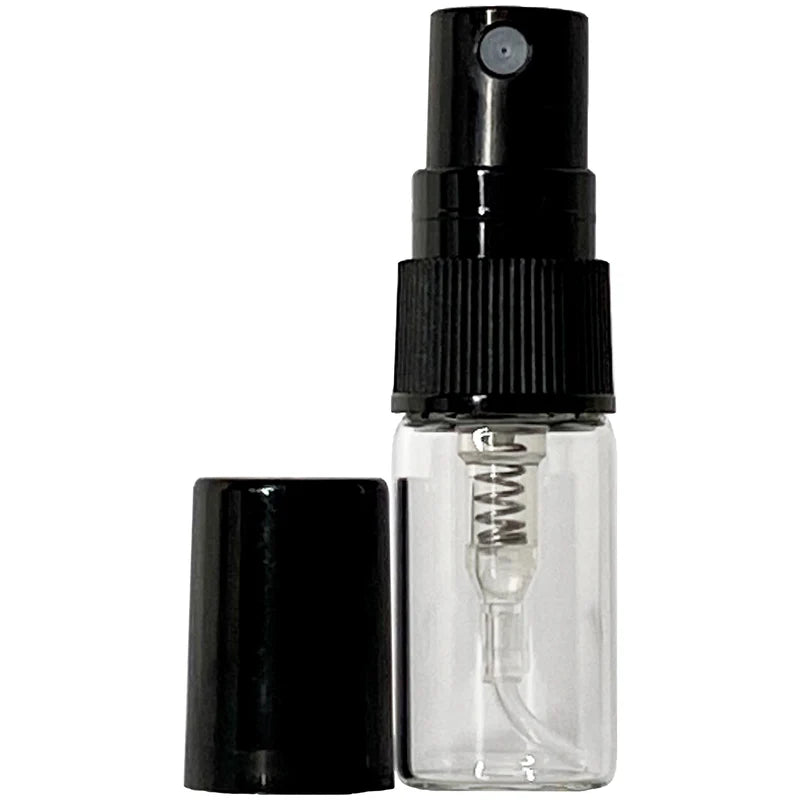 Black Luxe Bottle 2ml