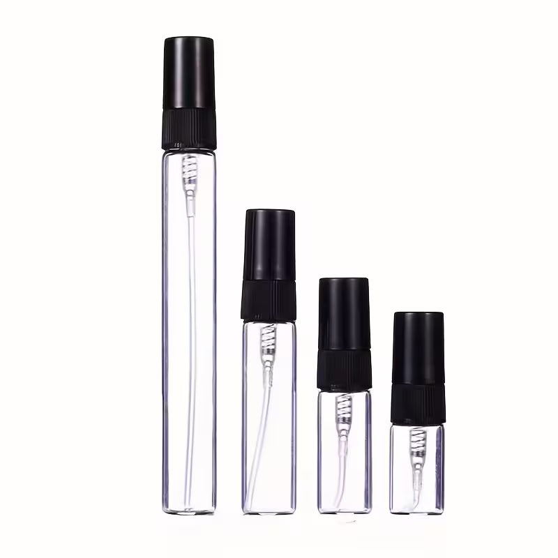 Luxe Black Atomizer Bundle