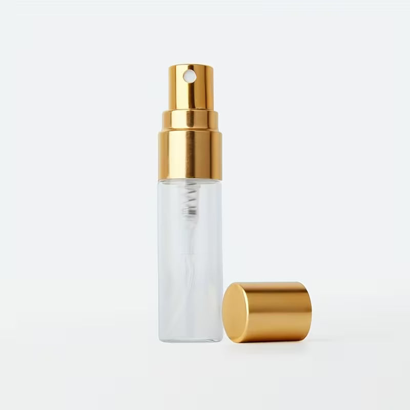 Gold Luxe Bottle 3ml
