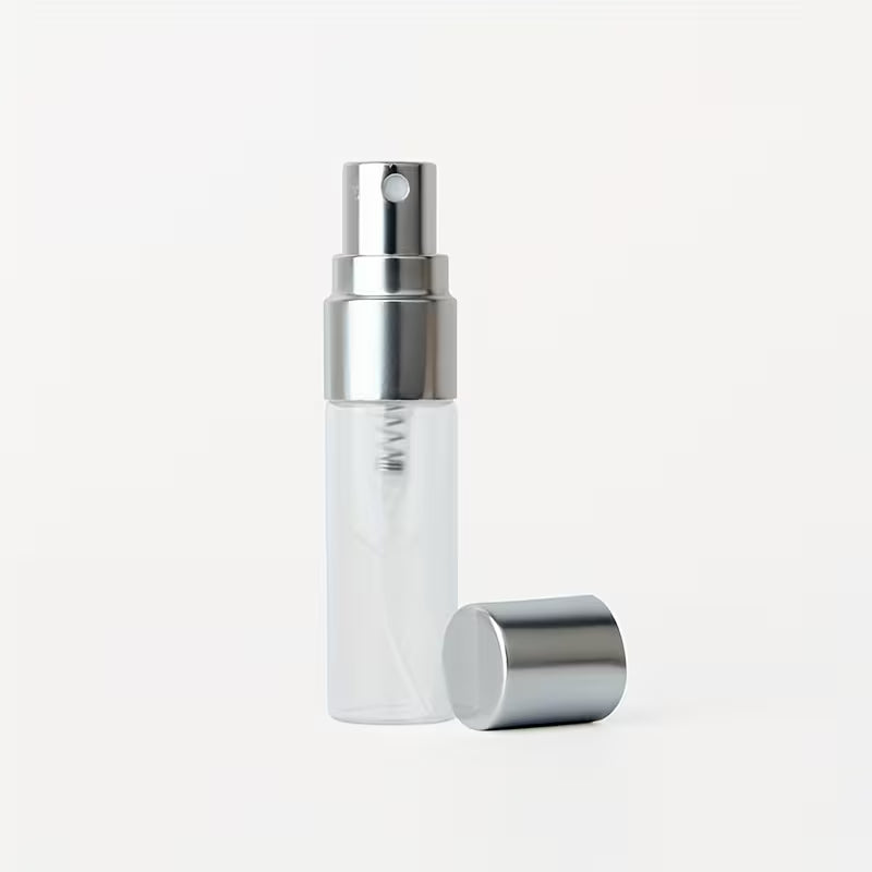 Silver Luxe Bottle 3ml