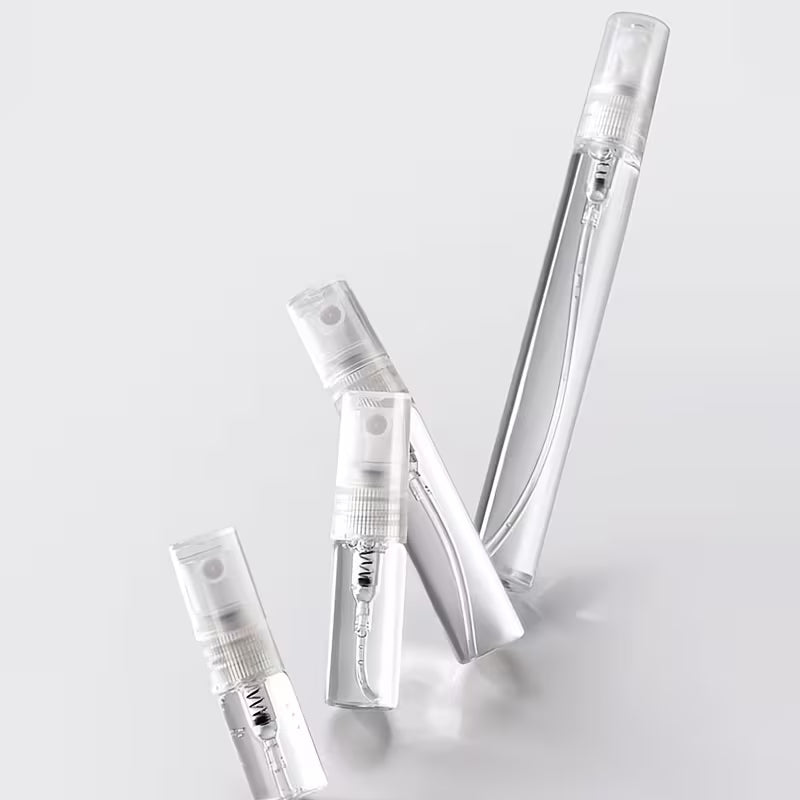 Luxe Clear Atomizer Bundle