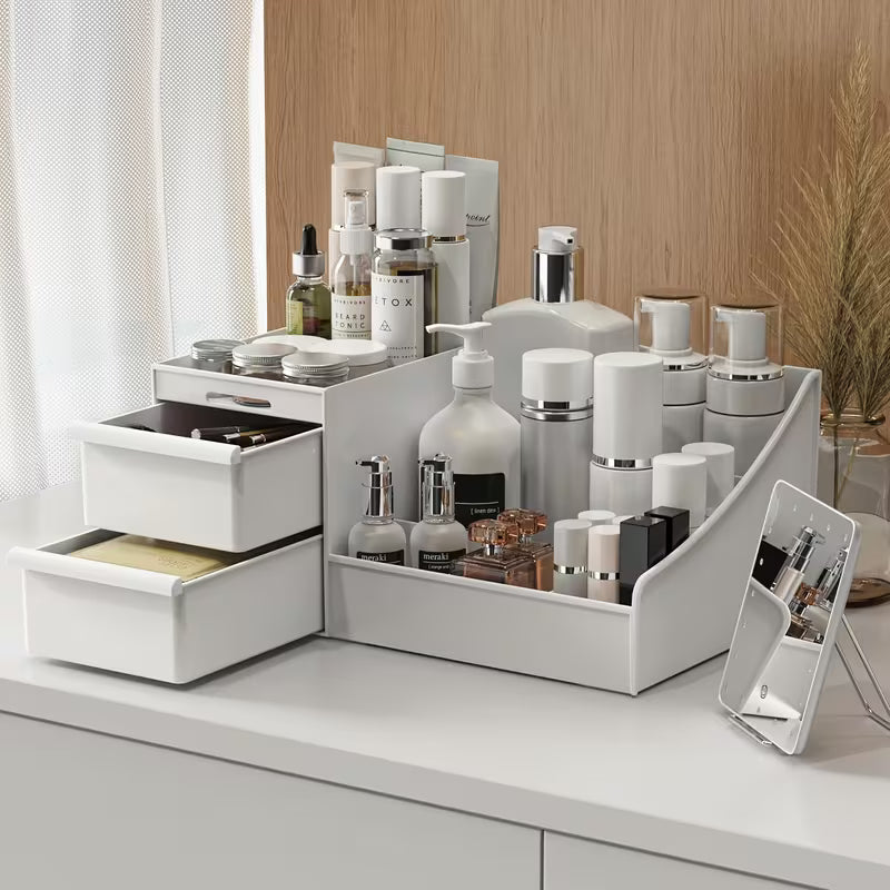 Luxe White Organizer