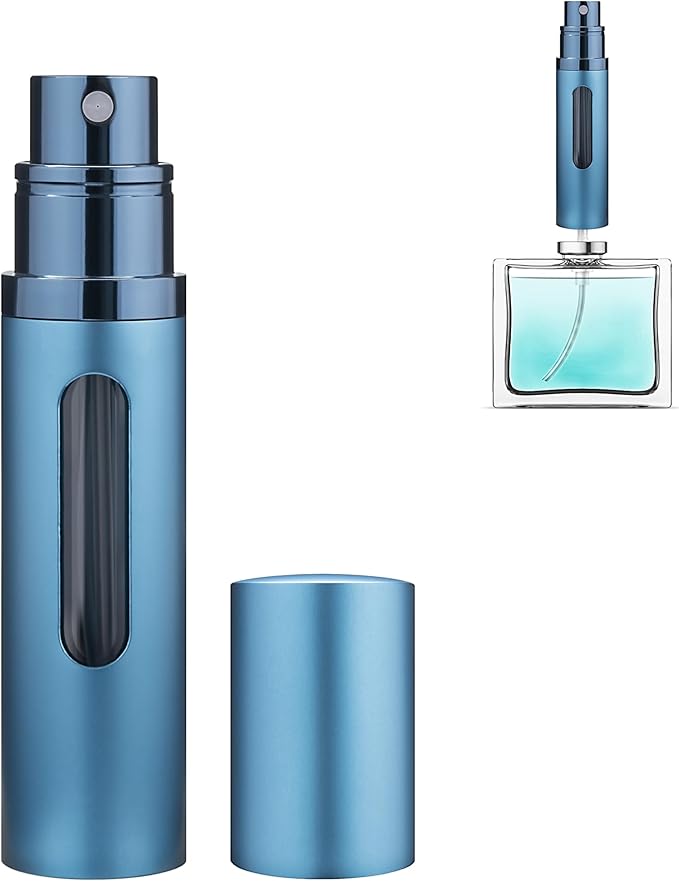 Deluxe Atomizer - Blue 5ml