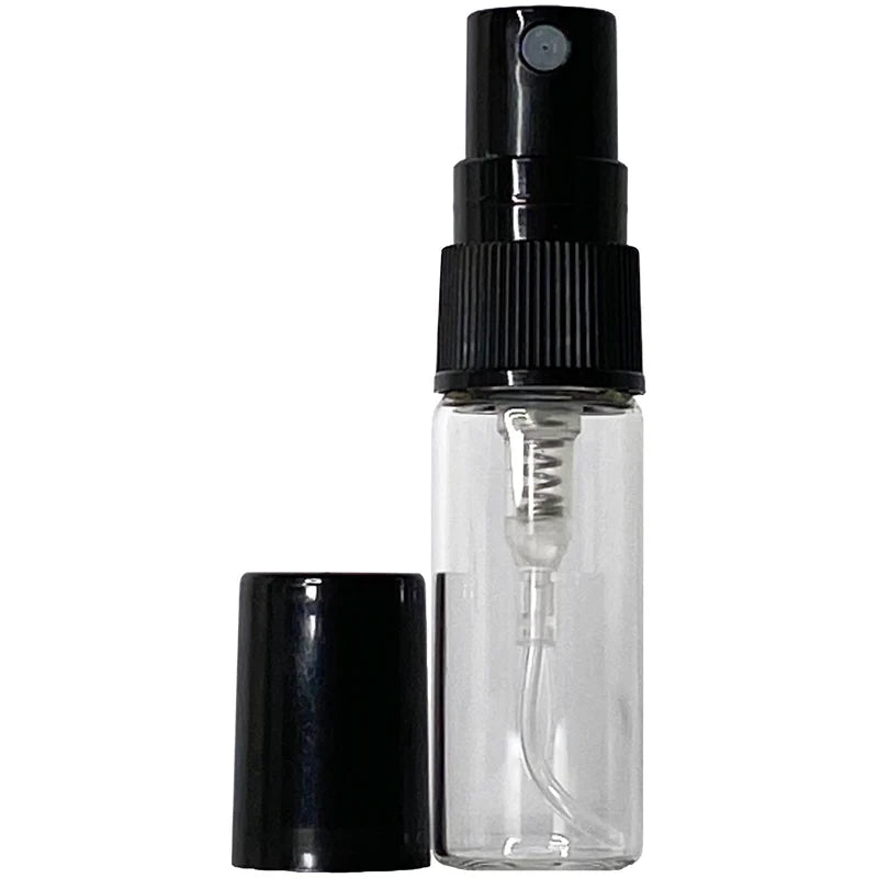 Black Luxe Bottle 3ml