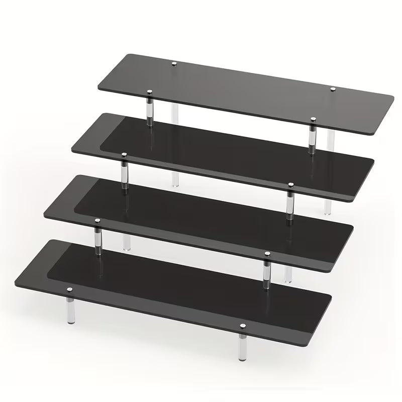 Luxe Black Display Stand