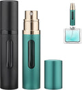 Deluxe Atomizer - Black & Green
