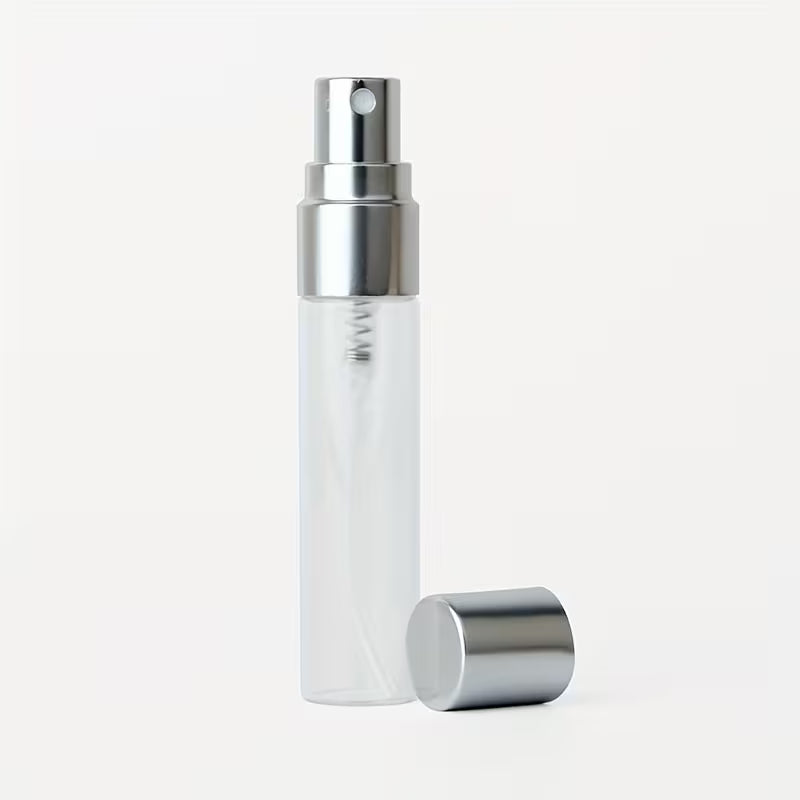Silver Luxe Bottle 5ml