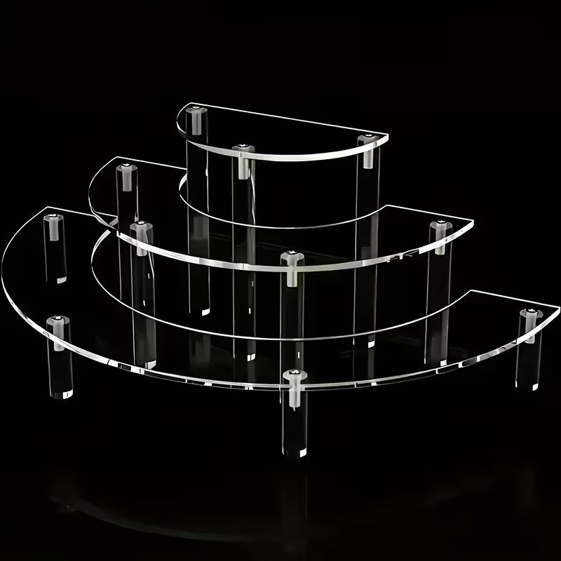 Luxe Curved Display Stand