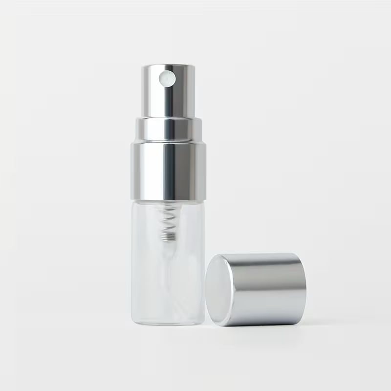 Silver Luxe Bottle 2ml
