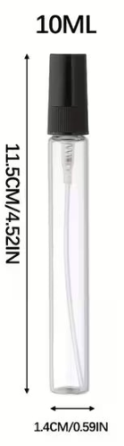 Black Luxe Bottle 10ml