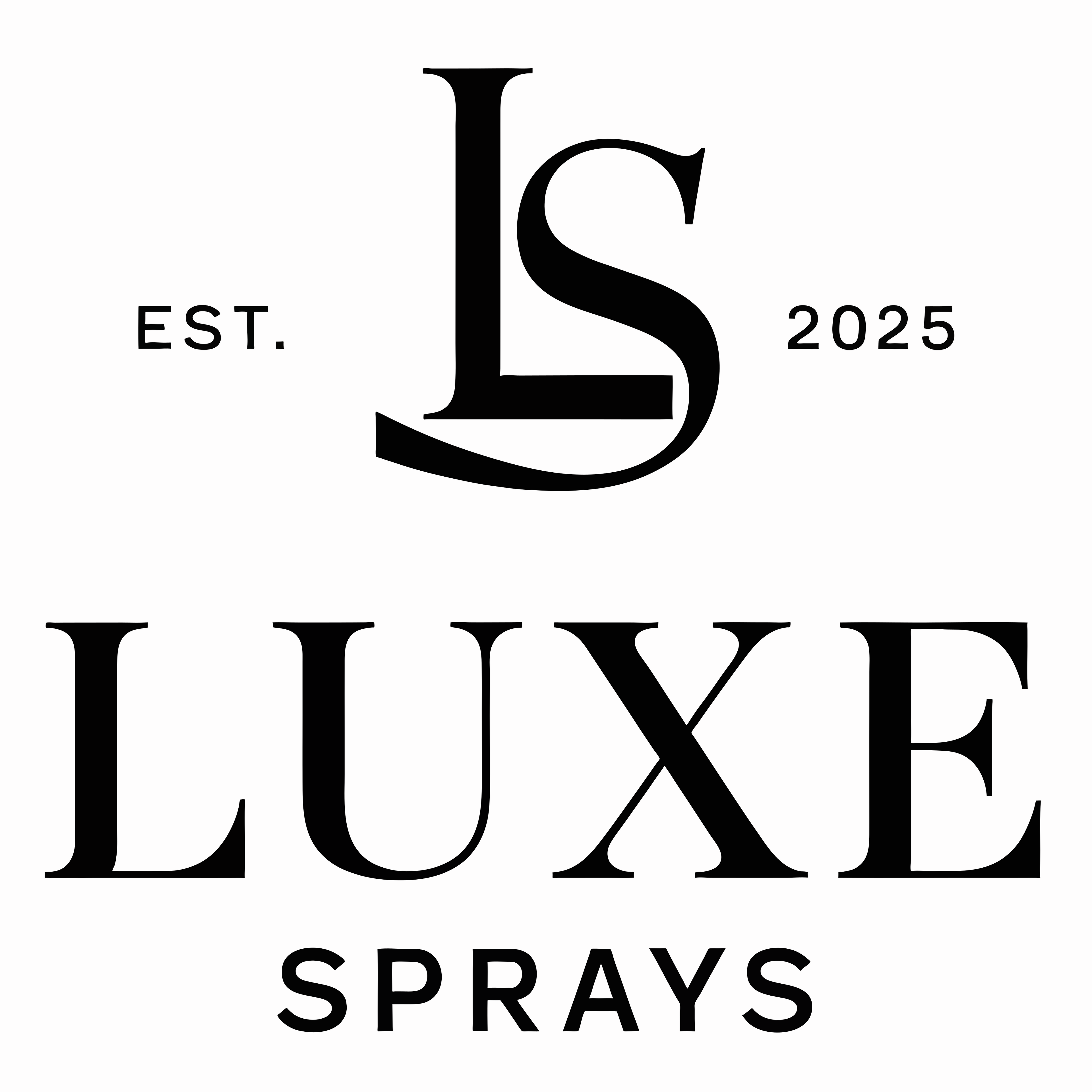 Luxe Sprays