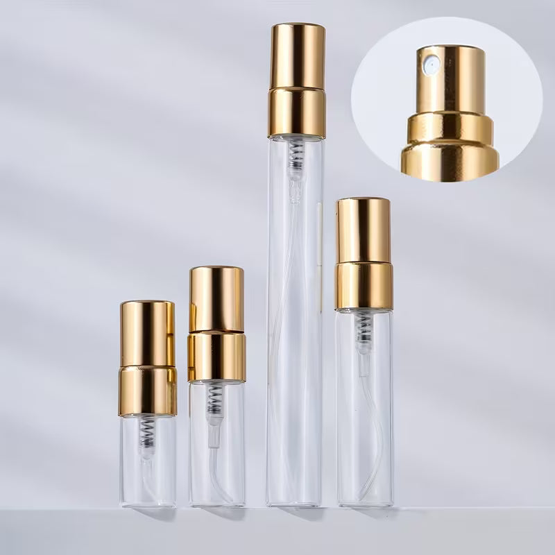 Luxe Gold Atomizer Bundle