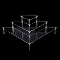 Luxe Triangle Display Stand